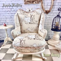 楽天市場】ドール チェア（カラーホワイト）（ぬいぐるみ・人形  