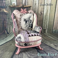 ドール チェア | Rosso Classic Alice P・ロッソ クラシック アリス P 1S | ミニチュア 家具 ミニチュア …