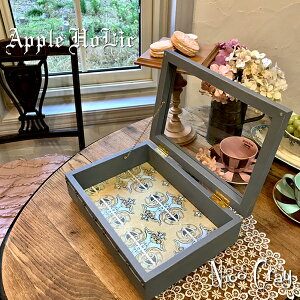 �A�N�Z�T���[ �{�b�N�X�yNico Gray�E�j�R �O���[�z �C���e���A �G�� ���[ �P�[�X