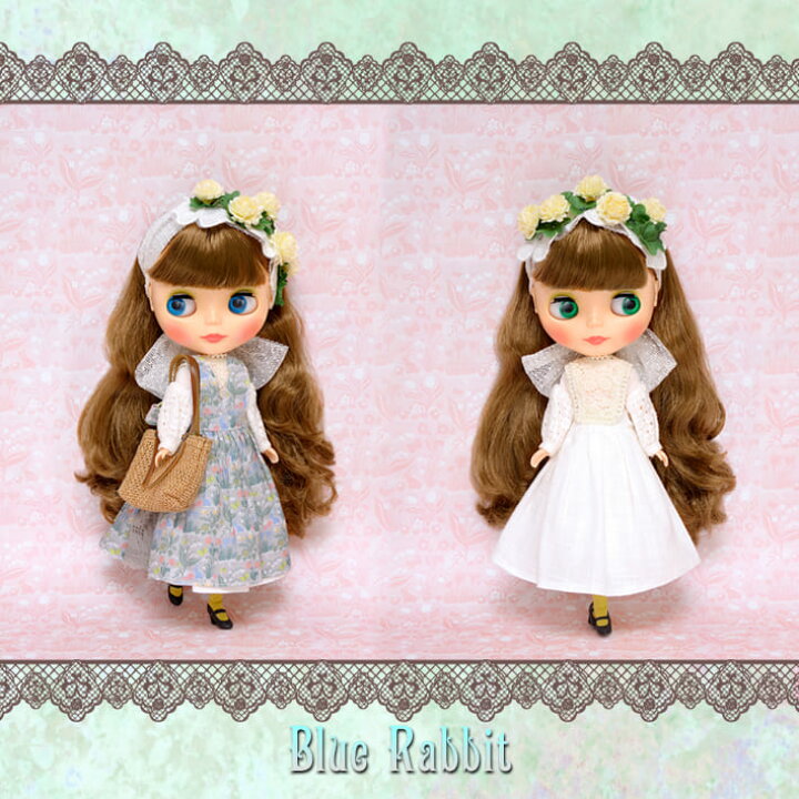 楽天市場】Blythe ネオブライス【ブルーラビット】Blue Rabbit 
