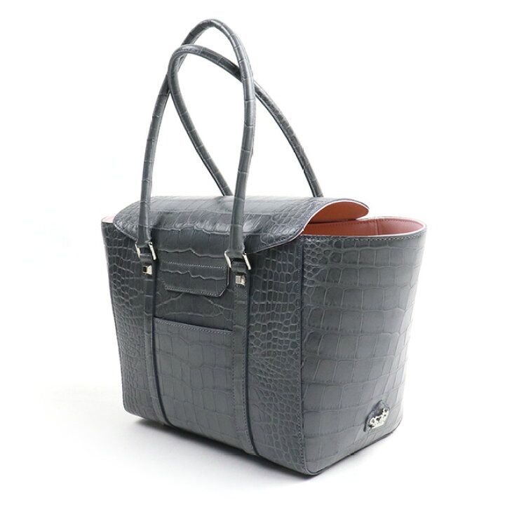 楽天市場】ADMJ エーディーエムジェイ CROCOEMBOSSING BEE MOTIF BELT  