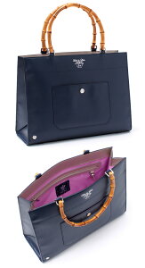 ADMJ �G�[�f�B�[�G���W�F�C VANITY&BANBOO TOTEBAG 35cm �o�j�e�B&�o���u�[ �g�[�g�o�b�O 35cm 22SA01027