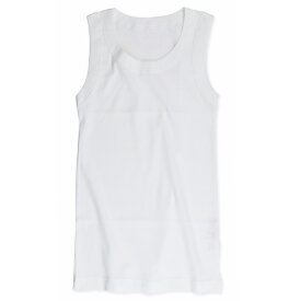 homspun ホームスパン) 度詰め フライスノースリーブ プルオーバー 201-6696