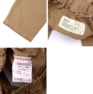 HARVESTY(ハーベスティ)GARDENPANTSガーデンパンツA11906