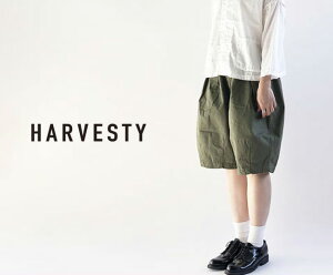HARVESTY(ハーベスティ)CIRCUSSHORTPANTSサーカスショーツA11909