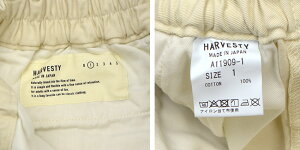 HARVESTY(ハーベスティ)CIRCUSSHORTPANTSサーカスショーツA11909