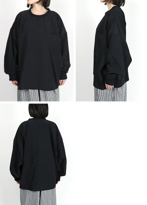 HARVESTY(ハーベスティ)EGGPULLOVERSHIRTSソロテックスエッグプルオーバーシャツA32004
