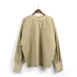 HARVESTY(ハーベスティ)EGGPULLOVERSHIRTSソロテックスエッグプルオーバーシャツA32004