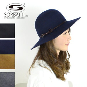 SORBATTI WOMAN'S CRASHBLE FELT HAT@\obeBEBYNbVutFgnbg@F115TGLCF