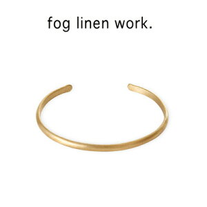 fogBRASSBRACELETDROPブラスブレスレッドドロップIHC206