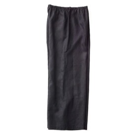 fog linen work フォグリネンワーク LINEN PETTIPANTS BLACK リネン ペチパンツ ブラック LHW071-17