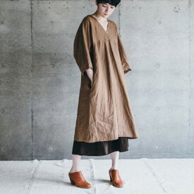 楽天市場 Fog Linen Work ワンピース ライナの通販
