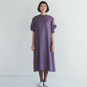 foglinenworkフォグリネンワークMiyuDressPalmeミユワンピースパルムLWA412-2054