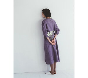 foglinenworkフォグリネンワークMiyuDressPalmeミユワンピースパルムLWA412-2054