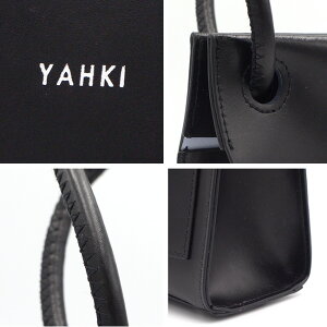 YAHKI(ヤーキ)ダブルフェイスレザーボストンバッグYH-291
