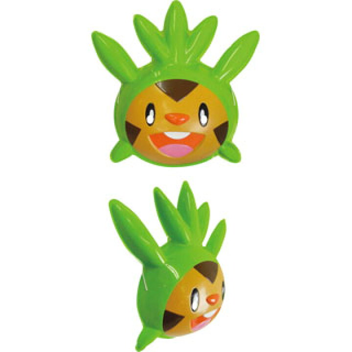 楽天市場 お面 ポケモンxy ハリマロン ワンダーモール