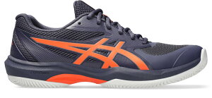 AVbNX asics 1041A490 GAME FF CLAY/OC INDIGO FOG/NOVA ORANGE X|[c 2025SS