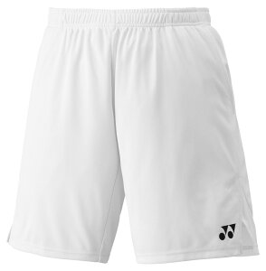 ���l�b�N�X YONEX 15231 �����Y�j�b�g�n�[�t�p���c �z���C�g