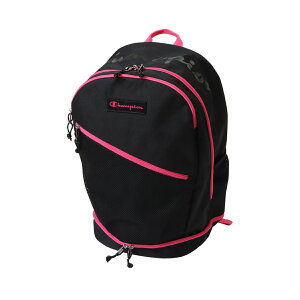 �`�����s�I�� CHAMPION C3-BB727B BACK PACK �u���b�NX�s���N
