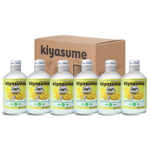 N[[VhN kiyasume 6{BOX (280mlx6{) mAR[ mA mJtFC Y_   TEi ₷ 䂸 AG _ OV