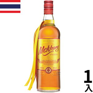 ^C Xsbc R1{ (700mlx1{)Xsbc KAi Mekhong Spirits Rum Thailand