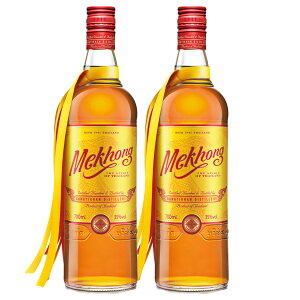 ^C Xsbc R2{BOX (700mlx2{)Xsbc lߍ킹 ̓ ̓ hV̓ a 蕨  Ε v[g Mtg Zbg KAi Mekhong Spirits Rum Thailand