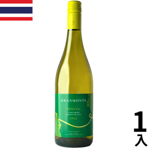 ^C OeEXvOEViur (750ml x 1{)C C  ̓ ̓ hV̓ a 蕨  Ε v[g Mtg KAi Granmonte Spring Chenin Bl