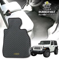 楽天市場】jeep フロア ラバーマット（アクセサリー｜車用品）：車用品 
