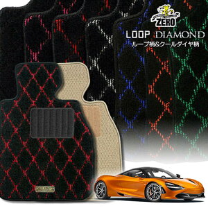 �}�N���[���� 720S P145 2017/7�` �E�n���h�� �W�����[�t�p ��p�t���A�}�b�g�y(ZERO) ���[�v�E�_�C�������h�V���[�Y�z �[�� ������ �J�[�}�b�g �O�ԁE�A���� �ԗp�A�N�Z�T���[ ���� ����h�~ ��
