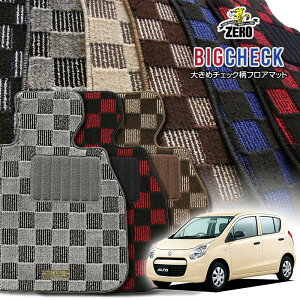 XYL Ag HA25S H21/12`H26/12 ATԂ܂MT ptA}bgy(ZERO) rbO`FbNV[Yz [  J[}bg Y ԗpANZT[  h~ ԃ}bg