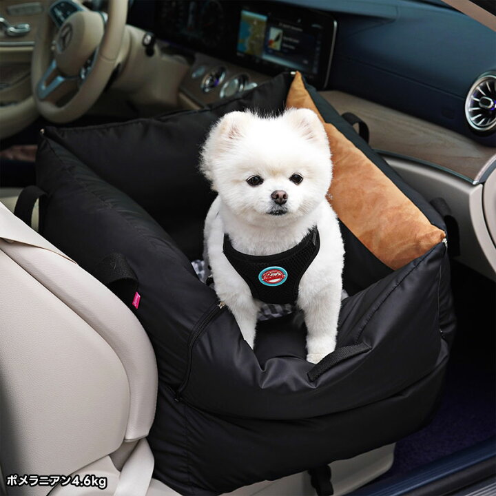楽天市場】犬 安全 ドライブベッド ドライブボックス 車 シート 犬用 