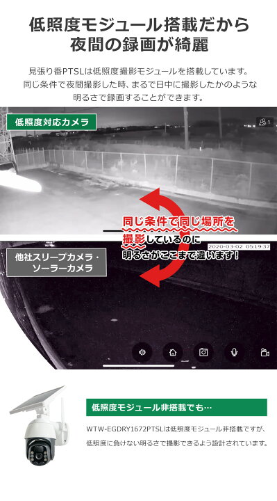 楽天市場 創業43年塚本無線 防犯カメラ ソーラー ワイヤレス 屋外 家庭用 簡単設置 Wifi パンチルト 工事不要 双方向通信 会話 遠隔 スマホ 監視カメラ ドーム 暗視 センサーライト 業務用 Sdカード録画 Wtw Ipwds1313sl 塚本無線 楽天市場 創業43年塚本無線 防犯カメラ ソーラー ワイヤレス 屋外 家庭用 簡単設置 Wifi パンチルト 工事不要 双方向通信 会話 遠隔 スマホ 監視カメラ ドーム 暗視 センサーライト 業務用 Sdカード録画 Wtw Ipwds1313sl 塚本無線