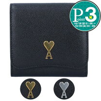 楽天市場】ami paris 折財布 2つ折り財布の通販