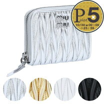 楽天市場】miumiu コインケースの通販