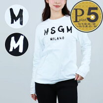 楽天市場】msgm トレーナーの通販