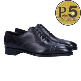 【15日0時〜24h限定ポイント5倍】 ジョンロブ JOHN LOBB メンズ ビジネスシューズ PHILIP II フィリップ2 フィリップii 506200L ブラック(1R BLACK)