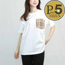 楽天市場】バーバリー チェック tシャツの通販 