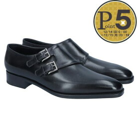 【15日0時〜24h限定ポイント5倍】 ジョンロブ JOHN LOBB 靴 メンズ ビジネスシューズ CHAPEL チャペル 704180L 1R BLACK