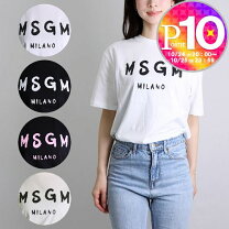 楽天市場】msgm レディース tシャツの通販