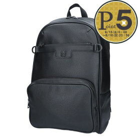 【18日0時〜72h限定ポイント5倍】 ヒューゴボス HUGO BOSS バッグ リュックサック バックパック HUGO RED 50529481 001 BLACK