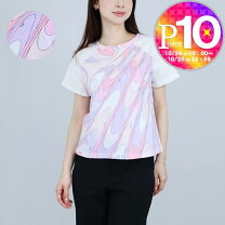 極美品♡エミリオプッチ ブラウス プッチ柄 マルチカラー シルク混