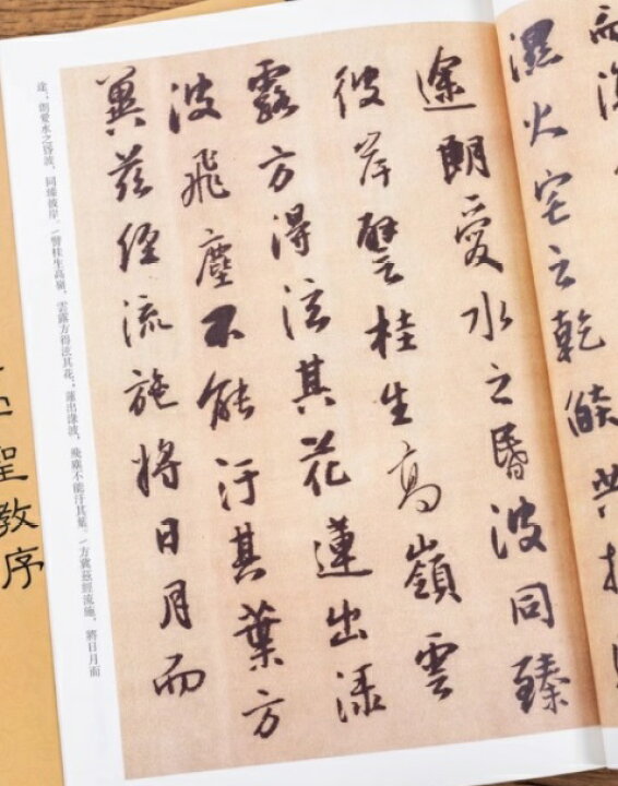 字】 ☆ 字画 布地墨書詩句行書書法 ☆ 清時代 王酉峒款 肉筆保証 明清 