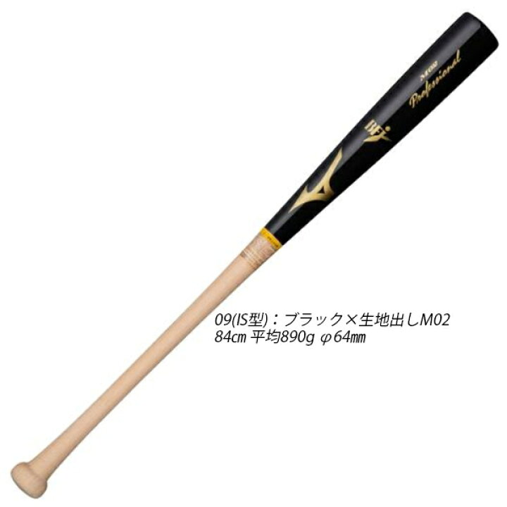 楽天市場】ミズノ MIZUNO 野球 バット 硬式木製 BFJマーク 