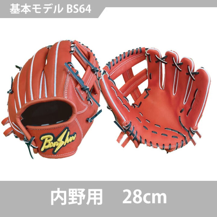 楽天市場】【フルオーダー】【内野】野球 硬式 播州グラブ ウィナーズ 