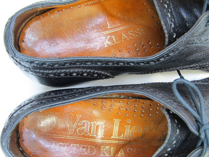 楽天市場】【中古】【送料無料】Van Lier (ヴァン ライアー)8 / (26.5 