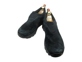 【中古】【送料無料】MERRELL (メレル)US11 (27.5cm〜28.0cm) ウインターモックメンズシューズ 紳士 靴 ビジネス カジュアル メンテナンス済