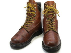 【中古】【送料無料】TEXAS STEER (テキサスステア)8.5 / (25.5cm〜26.0cm) メンズシューズ 紳士 靴 ビジネス カジュアル メンテナンス済