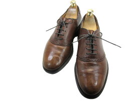 【中古】【送料無料】Easy Spirit(イージースピリット)10 / (27.0cm〜27.5cm) イタリア製・ストレートチップメンズシューズ 紳士 靴 ビジネス カジュアル メンテナンス済