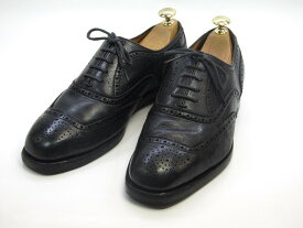 【中古】【送料無料】SCOTCH GRAIN24 / (24.0cm〜24.5cm) 日本製・プレーントゥメンズシューズ 紳士 靴 ビジネス カジュアル メンテナンス済