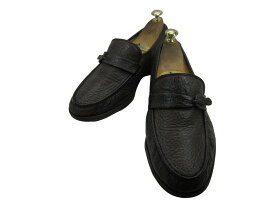 【中古】【送料無料】COMO71/2 (2.cm〜2.cm) メンズシューズ 紳士 靴 ビジネス カジュアル メンテナンス済